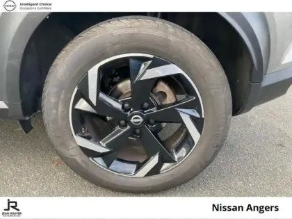 Photo 7 Nissan Juke  1.0 DIG-T 114ch N-Connecta DCT