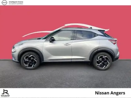 Photo 9 Nissan Juke  1.0 DIG-T 114ch N-Connecta DCT