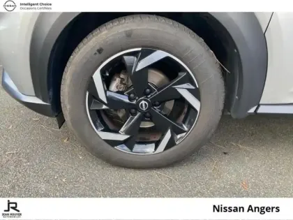 Photo 12 Nissan Juke  1.0 DIG-T 114ch N-Connecta DCT