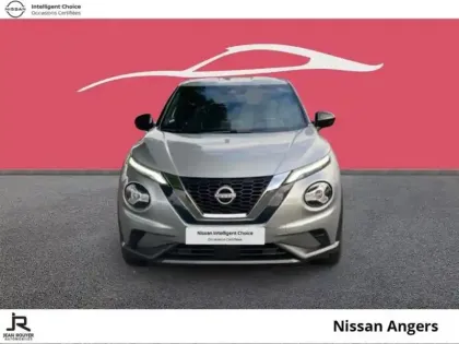 Photo 23 Nissan Juke  1.0 DIG-T 114ch N-Connecta DCT