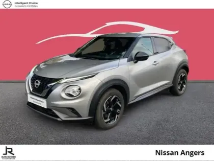 Photo 15 Nissan Juke  1.0 DIG-T 114ch N-Connecta DCT