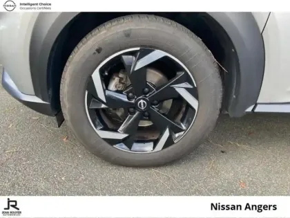 Photo 27 Nissan Juke  1.0 DIG-T 114ch N-Connecta DCT