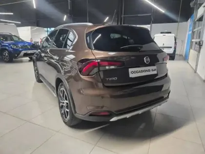 Photo 10 Fiat Tipo Gén. I Ph1 Plus 5