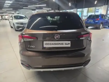 Photo 9 Fiat Tipo Gén. I Ph1 Plus 5