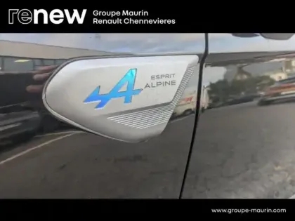 Photo 12 Renault Clio  1.6 E-Tech 145ch full hybrid esprit Alpine - 24