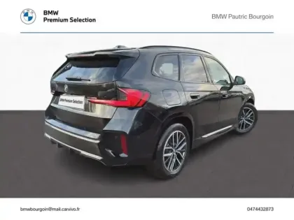 Photo 1 BMW X1  xDrive25e 245ch M Sport
