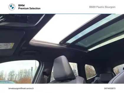 Photo 14 BMW X1  xDrive25e 245ch M Sport