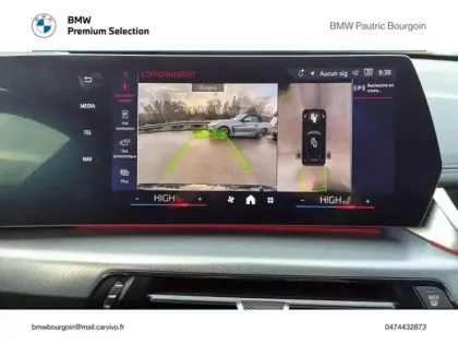 Photo 11 BMW X1  xDrive25e 245ch M Sport