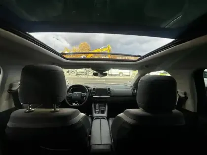 Photo 12 Citroën C5 aircross  Hybrid 225ch Shine Pack e-EAT8