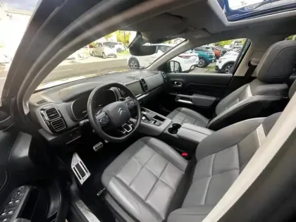 Photo 7 Citroën C5 aircross  Hybrid 225ch Shine Pack e-EAT8