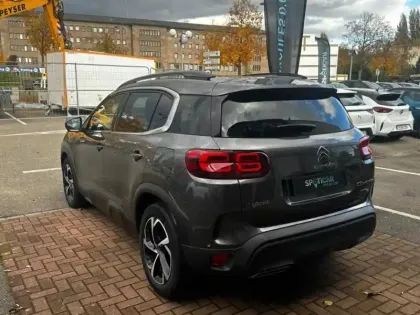 Photo 5 Citroën C5 aircross  Hybrid 225ch Shine Pack e-EAT8