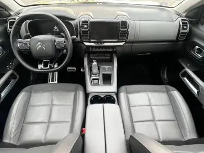 Photo 8 Citroën C5 aircross  Hybrid 225ch Shine Pack e-EAT8