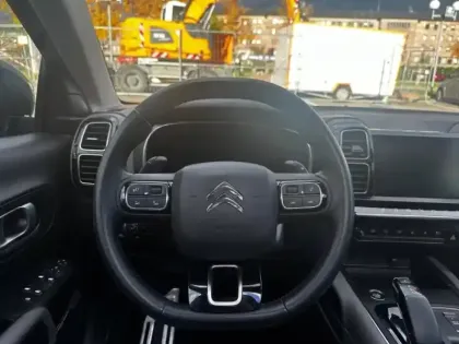 Photo 9 Citroën C5 aircross  Hybrid 225ch Shine Pack e-EAT8