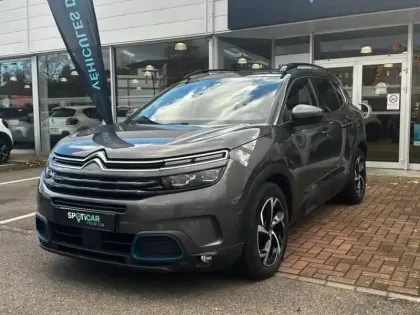 Photo Citroën C5 Aircross