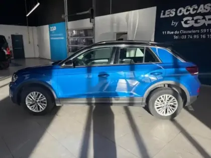 Photo 7 Volkswagen T-roc  2.0 TDI 150ch Life Business DSG7