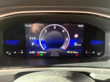 Photo 13 Volkswagen T-roc  2.0 TDI 150ch Life Business DSG7