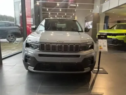 Photo 16 Jeep Avenger Gén. I Ph1 Altitude + 5