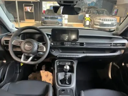 Photo 21 Jeep Avenger Gén. I Ph1 Altitude + 5