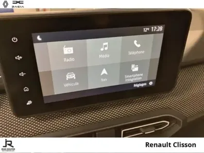 Photo 12 Dacia Sandero  TCe 90ch Expression