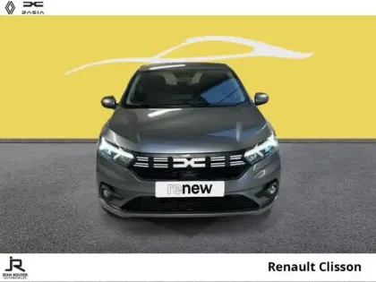 Photo 1 Dacia Sandero  TCe 90ch Expression