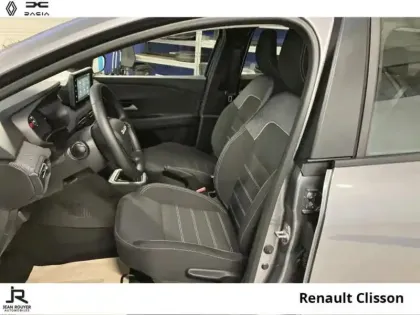 Photo 7 Dacia Sandero  TCe 90ch Expression