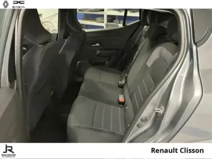 Photo 8 Dacia Sandero  TCe 90ch Expression