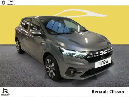 Photo 2 Dacia Sandero  TCe 90ch Expression