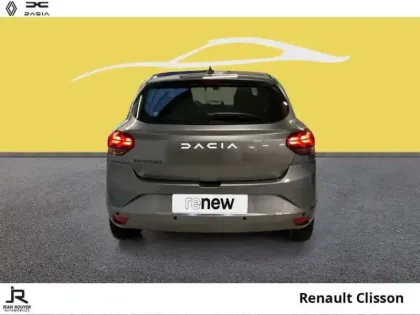 Photo 3 Dacia Sandero  TCe 90ch Expression