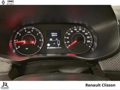 Photo 10 Dacia Sandero  TCe 90ch Expression