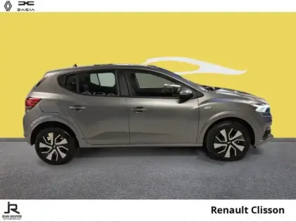 Photo 5 Dacia Sandero  TCe 90ch Expression