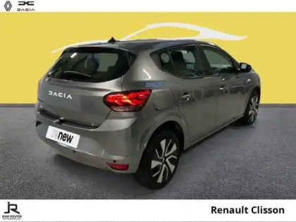 Photo 4 Dacia Sandero  TCe 90ch Expression