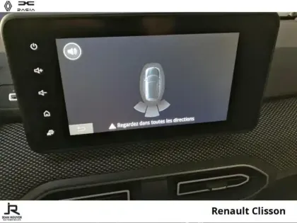 Photo 14 Dacia Sandero  TCe 90ch Expression