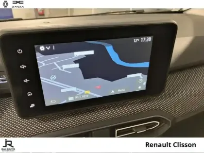 Photo 13 Dacia Sandero  TCe 90ch Expression