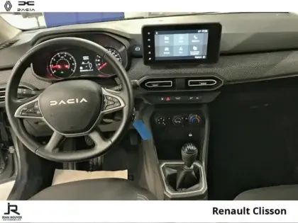 Photo 6 Dacia Sandero  TCe 90ch Expression