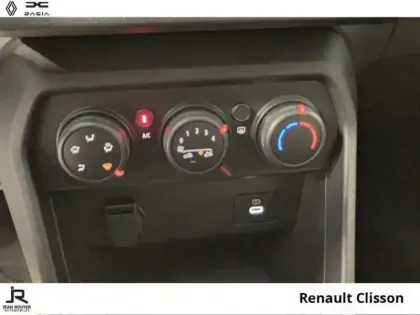 Photo 11 Dacia Sandero  TCe 90ch Expression