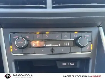 Photo 14 Volkswagen Polo  1.0 TSI 110ch Carat DSG7 Euro6d-T