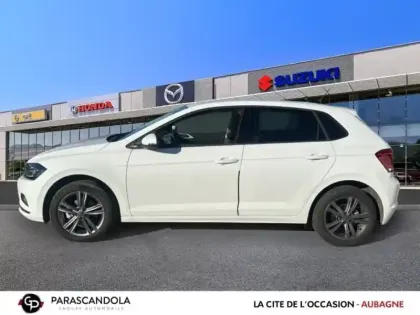 Photo 3 Volkswagen Polo  1.0 TSI 110ch Carat DSG7 Euro6d-T