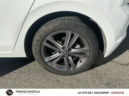 Photo 10 Volkswagen Polo  1.0 TSI 110ch Carat DSG7 Euro6d-T