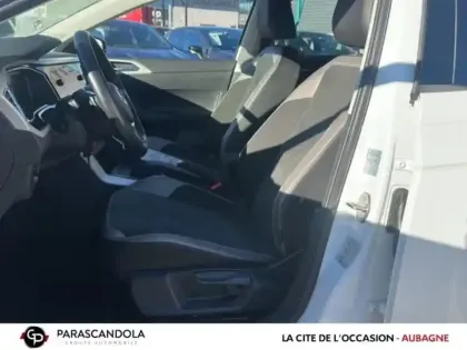 Photo 8 Volkswagen Polo  1.0 TSI 110ch Carat DSG7 Euro6d-T