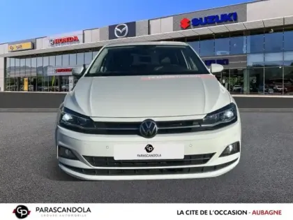 Photo 1 Volkswagen Polo  1.0 TSI 110ch Carat DSG7 Euro6d-T