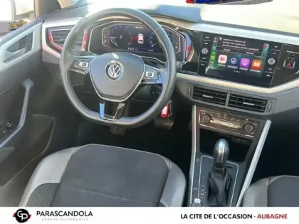 Photo 7 Volkswagen Polo  1.0 TSI 110ch Carat DSG7 Euro6d-T