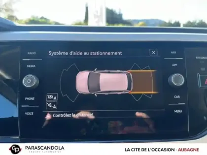 Photo 13 Volkswagen Polo  1.0 TSI 110ch Carat DSG7 Euro6d-T