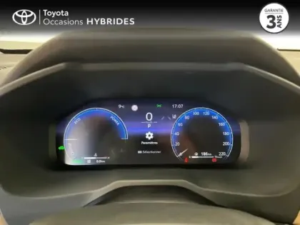 Photo 13 Toyota Rav4  2.5 Hybride 218ch Lounge 2WD MY24