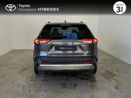 Photo 3 Toyota Rav4  2.5 Hybride 218ch Lounge 2WD MY24