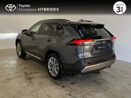 Photo 1 Toyota Rav4  2.5 Hybride 218ch Lounge 2WD MY24
