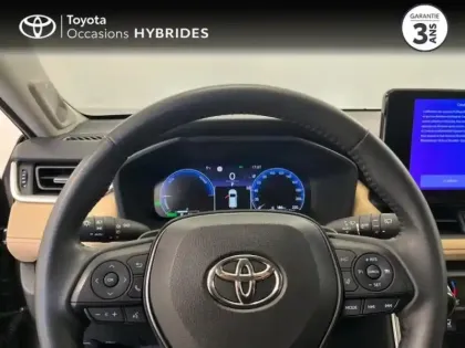 Photo 12 Toyota Rav4  2.5 Hybride 218ch Lounge 2WD MY24