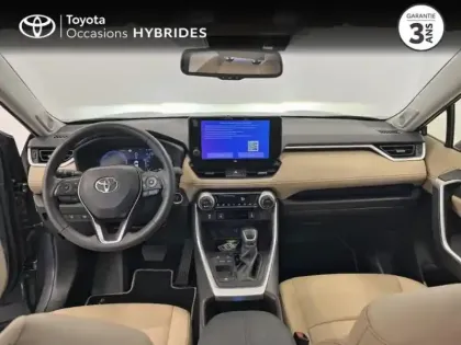Photo 7 Toyota Rav4  2.5 Hybride 218ch Lounge 2WD MY24