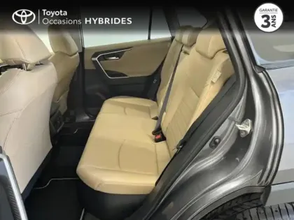 Photo 11 Toyota Rav4  2.5 Hybride 218ch Lounge 2WD MY24