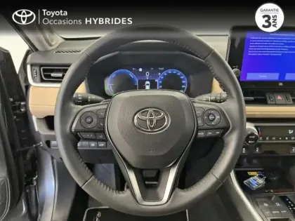 Photo 8 Toyota Rav4  2.5 Hybride 218ch Lounge 2WD MY24