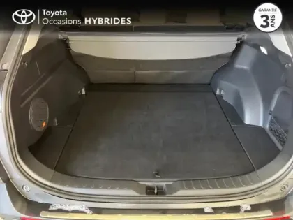Photo 9 Toyota Rav4  2.5 Hybride 218ch Lounge 2WD MY24